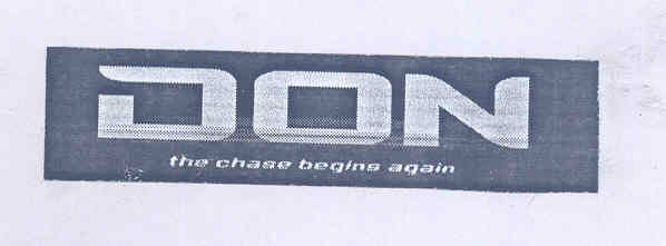 Don (label) Device mark 1757251 Trademark