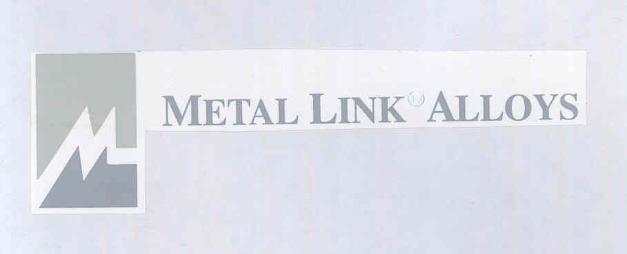 Metal Link Alloys Device mark 1694260 Trademark