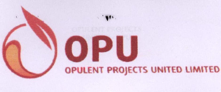 Opu Opulent Projects United Limited Device mark 2055585 Trademark