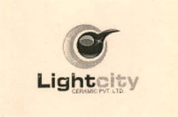 Light City Ceramics Pvt. Ltd. With Device Device mark 2539414 Trademark