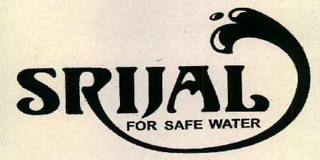 Srijal For Safe Water Device mark 2212891 Trademark