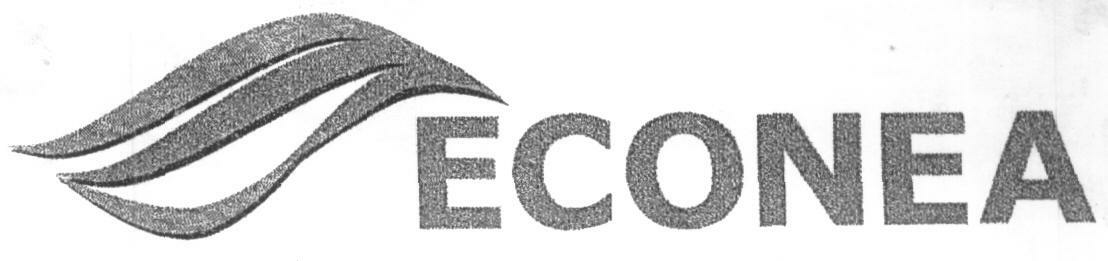 Econea (label) Device mark 1635199 Trademark