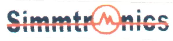 Simmtronics (device) Device mark 2295598 Trademark