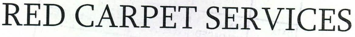 Red Carpet Services Device mark 2262643 Trademark
