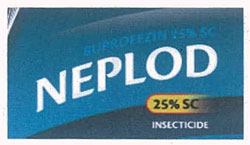 Neplod Device mark 2366334 Trademark