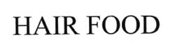 Hair Food Device mark 2093264 Trademark