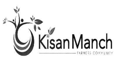 Kisan Manch (device) Device mark 2561815 Trademark