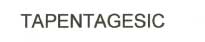 Tapentagesic Device mark 2263070 Trademark