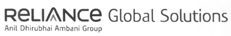 Reliance Global Solutions (device) Device mark 1633647 Trademark