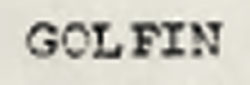 Golfin Device mark 741719 Trademark
