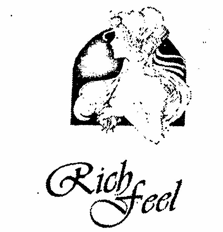 Rich Feel Device mark 555297 Trademark