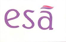 Esa Device mark 2240405 Trademark