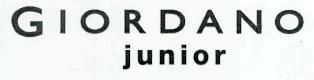 Giordano Junior Device mark 2692408 Trademark