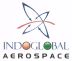 Indoglobal Aerospace (label) Device mark 1496502 Trademark