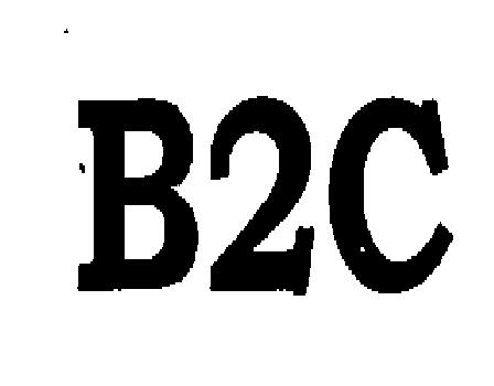 B2c (logo) Device mark 2249606 Trademark