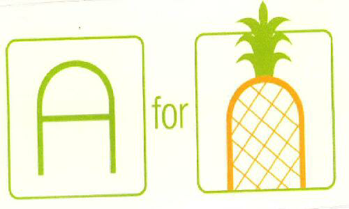 A For Pineapple Device mark 2241810 Trademark