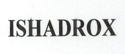 Ishadrox Device mark 1509978 Trademark