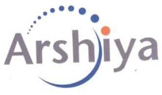 Arshiya (label) Device mark 1649088 Trademark
