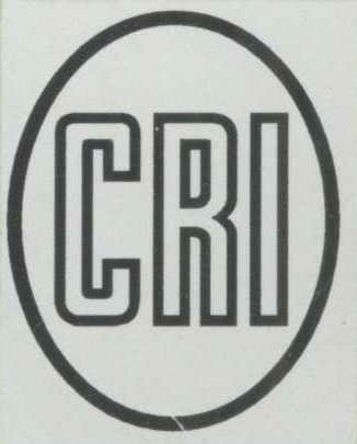 Cri (logo) Device mark 1355419 Trademark