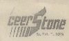 Ceer Stone (label) Device mark 500232 Trademark