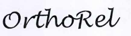 Orthorel Device mark 1897192 Trademark