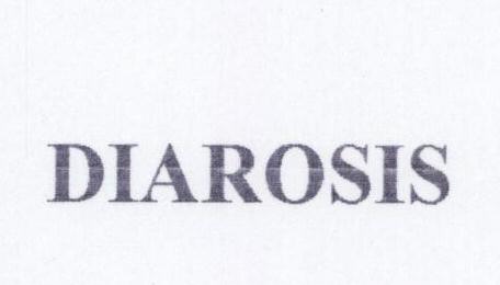 Diarosis Device mark 1489869 Trademark