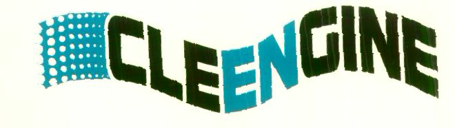 Cleengine (label) Device mark 1417491 Trademark