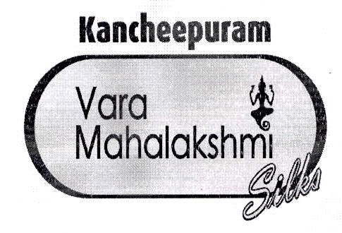 Kancheepuram Vara Mahalakshmi Silks Device mark 2553273 Trademark