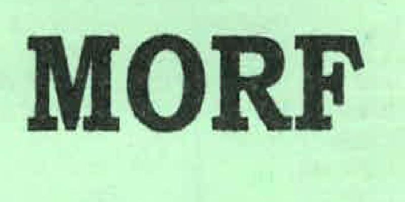 Morf Device mark 2257817 Trademark
