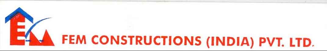 Fem Constructions (india) Pvt. Ltd Device mark 2135908 Trademark