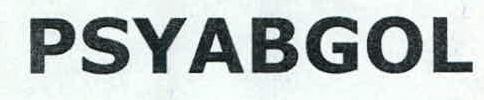 Psyabgol Device mark 2468724 Trademark