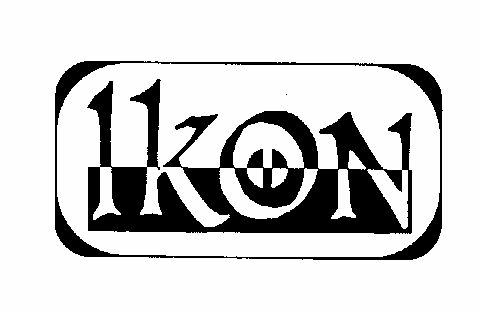 Ikon (letter Written In Special Form) Device mark 1473310 Trademark
