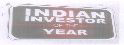 Indian Investor Of The Year (label) Device mark 1566392 Trademark