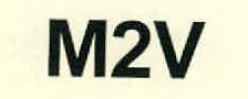 M2v Device mark 2726441 Trademark