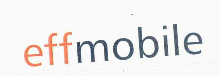 Effmobile Device mark 1020150 Trademark