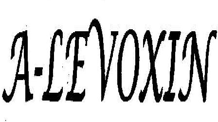 A-levoxin With Device Device mark 2067810 Trademark