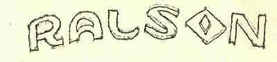 Ralson Device mark 572528 Trademark