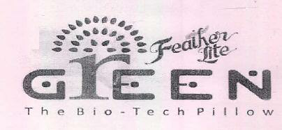 Feather Lite Green Device mark 2460679 Trademark