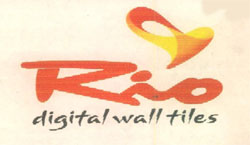 Rio Digital Wall Tiles With Label Device mark 2678201 Trademark