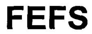 Fefs Device mark 2288251 Trademark
