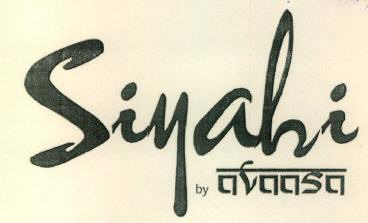 Siyahi By Avaasa Device mark 2702396 Trademark