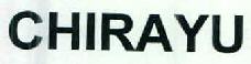 Chirayu Device mark 2531572 Trademark