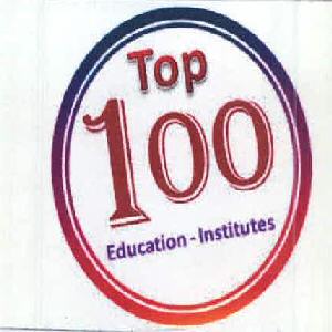 Top 100 Education -institutes Device mark 2547921 Trademark