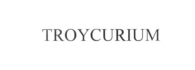 Troycurium Device mark 1870145 Trademark