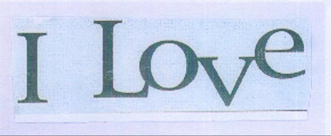I Love Device mark 1744545 Trademark