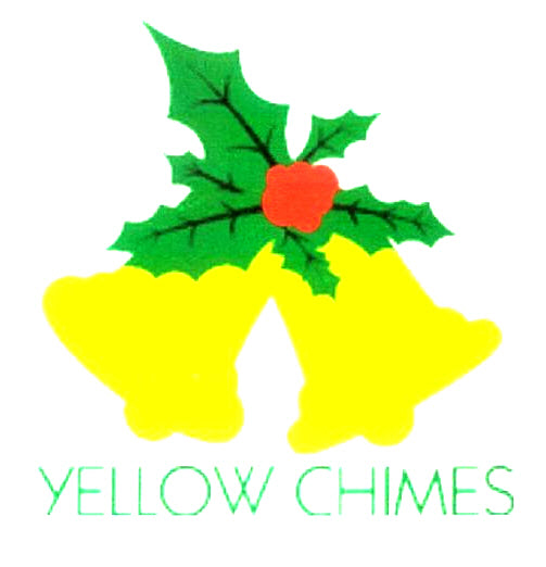 Yellow Chimes Device mark 2922773 Trademark
