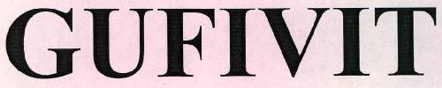 Gufivit Device mark 2270509 Trademark