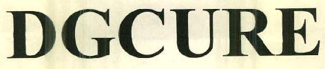 Dgcure Device mark 2515395 Trademark