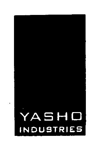 Yasho, Industries Device mark 871687 Trademark