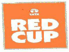 Tata Red Cup (t Logo). Device mark 1261014 Trademark